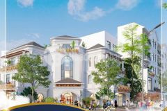 Hưng lộc residence, trái tim của sân bay long thành