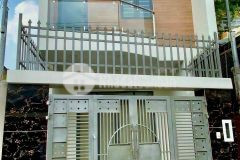 Hạ giá còn 920 triệu,bán gấp nhà 1 lầu 70m2,song hành,tân hiệp hóc môn.