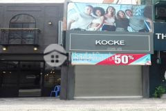 Bán nhà mặt tiền 304 trước sau cách mạng tháng 8, p 10, q 3, 148m, 13 tỷ, 0933644449