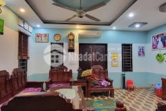 Bán nhà tứ liên dân cư đông đúc tiện ích đầy đủ đường lớn 95m 7.5 tỷ