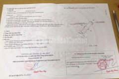 Chính chủ muốn bán gấp lô đất 158.8m2 thị xã đồng xoài bp