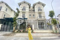 Mua bán biệt thự căn góc hiếm có khó tìm 130,5m2 3 tầng sẵn tại thành phố từ sơn centa city