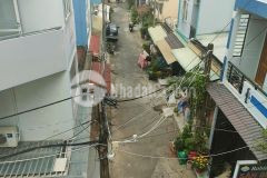 Bán nhà hẻm ôtô đường hàn thuyên bình thọ thủ đức 4 tầng 120m2 chỉ 13.3 tỷ