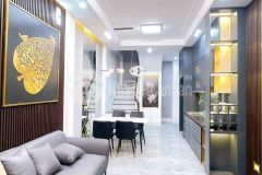 Bán nhà 2 tầng btct tân phú, hẻm 6m thông, 94m2, nhỉnh 8 tỷ