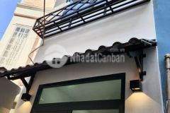 Hoàng hoa thám nhỉnh 2 tỷ có hàng xóm khu biệt thự nhà mới đẹp 3 tầng 1 căn ra xe tải tránh.