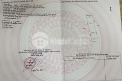 Đất full thổ cư 5x20m bảo định giang 1.1 tỷ gần ubnd cái bè