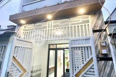 Cần tiền bán gấp 1 lầu,60m2 tân chánh hiệp,quận 12,giá 1 tỷ 150tr