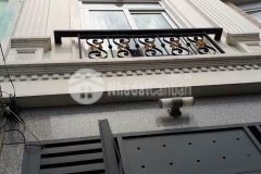 Nhà 4 tầng kdc hiện hữu 43m2 chỉ 6 tỷ đường tôn thất thuyết quận 4