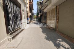 Bán nhà riêng phố lạc trung, 58m2 x 5t, ô tô vào nhà, thang máy