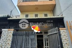 Nhà 2 mt 60m2, ngay chợ 339, phước long b, giá 6 tỷ