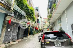 Bán nhà riêng kim ngưu, 85m2 x 5t, phân lô ô tô tránh, chỉ 8.8 tỷ