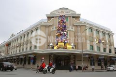 Bán nhà mặt phố hàng bài quận hoàn kiếm 90m, 3 tầng, mặt tiền 4m, 73,5 tỷ