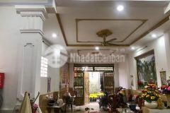 Hxh phan văn trị 4x12 3 lầu st 5,7 tỷ p10 gò vấp