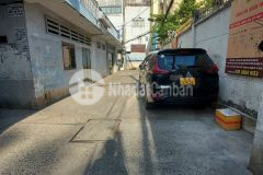 Ngộp bank bán gấp hẻm 4m ba tháng hai quận 10 4 lầu 3wc 2pn chỉ 3.68 tỷ