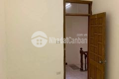 Bán nhà xã đàn, đống đa, dt 35m2, giá 6,5 tỷ.