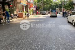 Shophouse liền kề nguyễn sơn ô tô tránh, thang máy, kinh doanh 85m, giá thương lượng.