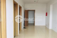 Cho thuê căn hộ 2pn view hồ giá 5tr tại kdt thanh hà cienco 5