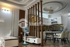 Xe hơi tới nhà 5 tầng ngang hơn 5m nở hậu 20m ra tân mỹ nhà mới full nội thất q7 6.6 tỷ