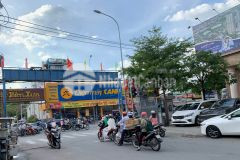 Quận 12bán gấp nhà mặt tiền nguyễn thị nhuần apđ 09cầu an lộc 62m24.5mx14,6.9tỷ.