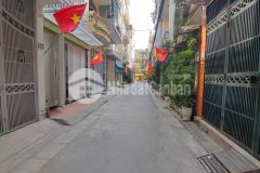 Bán nhà riêng phố 83, 54m2 x 4t, ngõ phân lô ô tô vào nhà