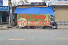 Mặt tiền kinh doanh đa ngành có dòng tiền sẵn ở ngã ba lò lu 140m² giá 8.5 tỷ