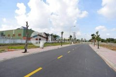 Bán đất gấp đất gần chợ xã lợi tân trung