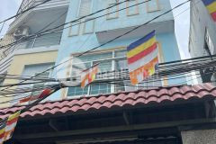 Bán nhà 4 tầng 40m2 viêw sông chỉ 4,45 tỷ đường tôn thất thuyết quận 4