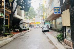 Bán đất phố dương khuê 43m2, mt 4m vỉa hè, kinh doanh 9.8 tỷ