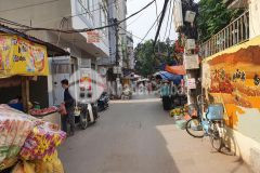 Bán nhà phố dương quảng hàm 48m2 x 5t ô tô, kinh doanh 8.5 tỷ