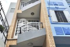 Bán nhà gần mặt tiền nguyễn văn đậu phường 6 bình thạnh 62m2 4 tầng nhà mới ở ngay