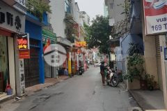 Mặt phố trung liệt bán 270m2 đất lô góc đống đa