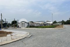 Ra nền chợ kênh f, định thành, thoại sơn