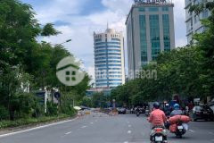 Cho thuê nhà mặt phố xã đàn quận đống đa 150m x 9t mt 9.5m cực đẹp...