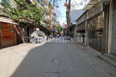 Bán nhà phố minh khai, ngõ ô tô tránh, 55m2 x 4t, mt 6m