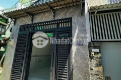 Cần bán nhà 1t 1l ngay đ.nguyễn thị tần p.2 q.8 hcm