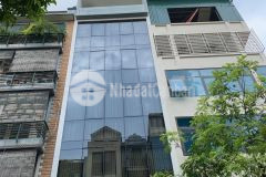 Bán tòa nhà 8 tầng mặt phố trường chinh giá như mặt ngõ dt 200m giá 45 tỷ.