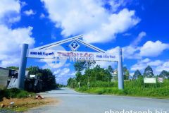 Bán nền 96m² đường c1 kdc thiên lộc, cái răng, tp. cần thơ