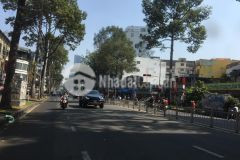 Đất mặt tiền trần hưng đạo ngang 4.1m 115m2 gần phố tây kinh doanh vip giá rẻ