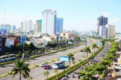 Nhà 6 tầng mặt tiền kinh doanh sầm uất ngày đêm