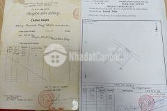 Cần bán 1200m2 có sẵn 400m thổ cư mặt tiền đường 33m tại tutra đơn dương, lâm đồng