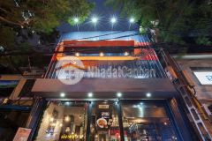 Cho thuê nhà ngõ bạch mai 180m2 x 4 tầng mặt tiền 7m, ô tô đỗ cửa, 5m ra mặt phố vị trí đẹp tiện k