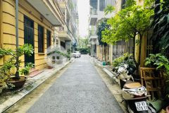 Bán nhà riêng phố lạc trung, ngõ vip ô tô tránh, 87m2 x 5t, thang máy, mt 5.4m