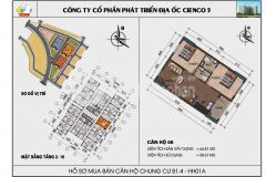 Chính chủ cần bán căn hộ 2 pn giá nhỉnh 1 tỷ tại kdt thanh hà cienco 5