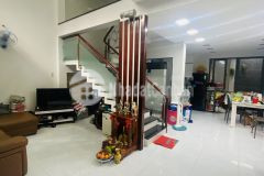 Mặt tiền đường số 1 phường 4 gò vấp,ngang 6.25m, 93m2, 4 tầng, 11.3 tỷ