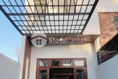 Nhà mặt tiền đường an dương vương cách lê duẩn 100m.