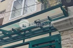 Bán nhà trống giao ngay trần quang diệu gần sát mặt tiền trường sa, q3, 3 tầng, 45m2, 7 tỷ