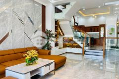 Xe hơi vào nhà bán nhà 4 tầng cực đẹp lê văn sỹ, q3, 63m2 4x15.8m, 12 tỷ