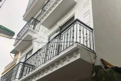 Bán nhà tứ hiệp thanh trì 60m2, 4 tầng, 5m mt, ô tô đỗ gần, vip nhất huyện giá nhỉnh 3 tỷ.