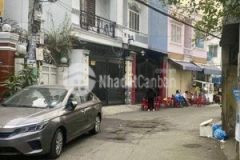 Gara oto,bán nhà hxh lê quang định,5x10,phường 11,bình thạnh, nhỉnh 6 tỷ