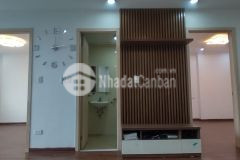 Chính chủ bán căn hộ 2pn view chính hồ, full nội thất tại kdt thanh hà cienco 5